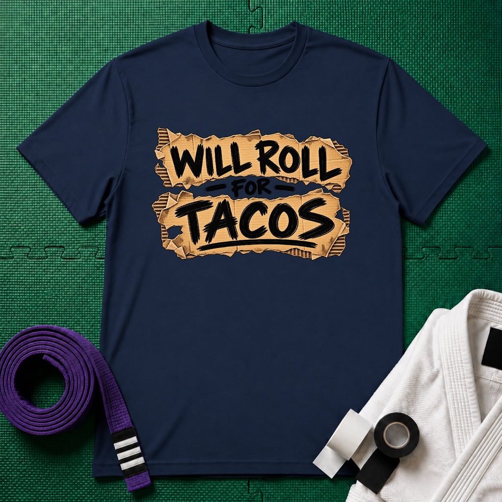 Roll for Tacos T-Shirt
