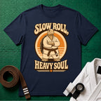 Slow Roll Brown Belt T-Shirt