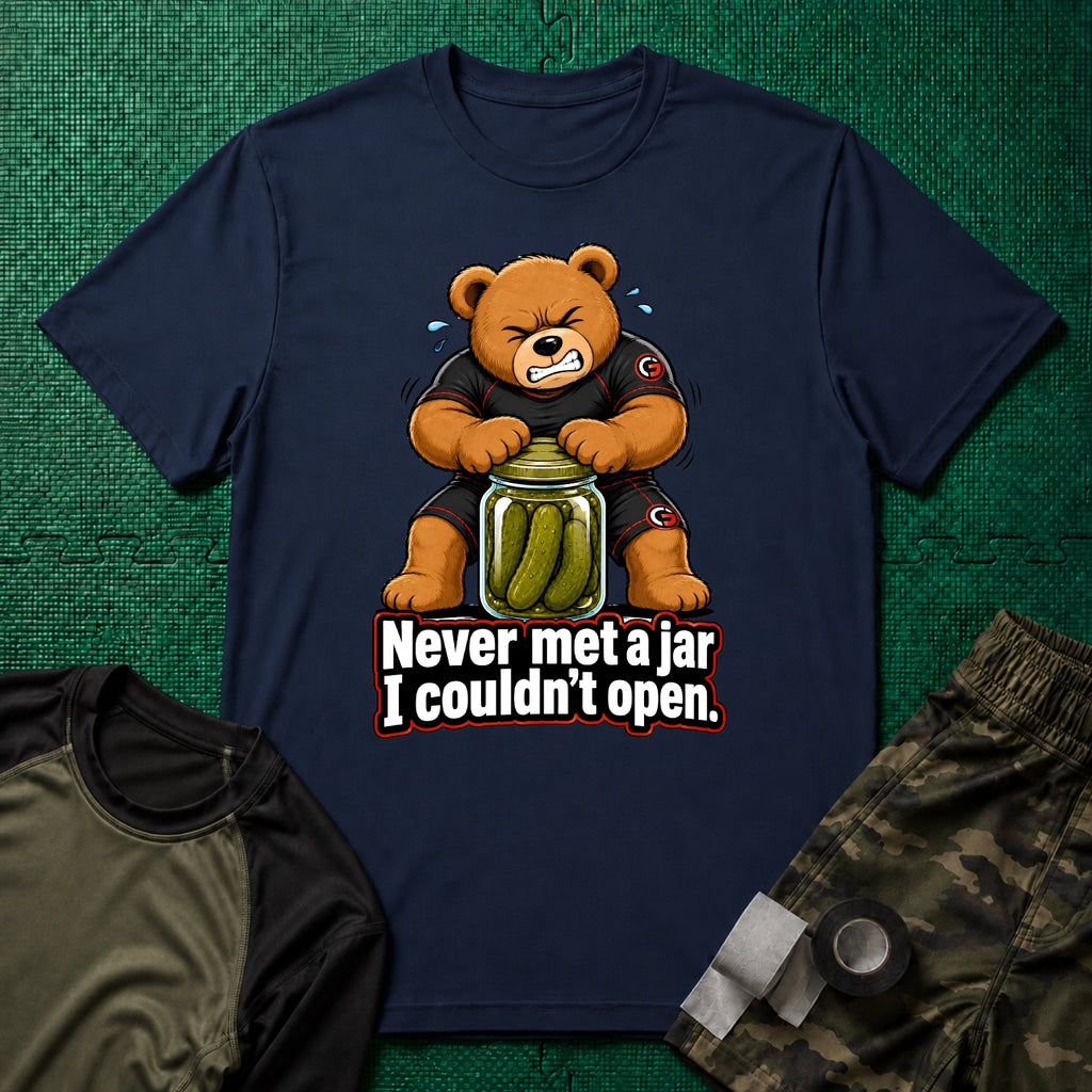 Pickle Jar No Gi T-Shirt