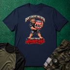 Whoop Ass No Gi T-Shirt