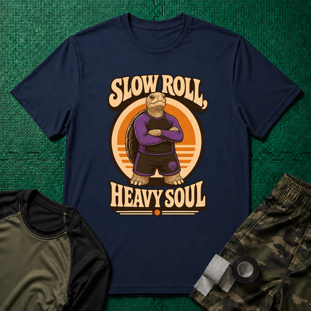 Slow Roll No Gi T-Shirt
