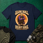 Slow Roll No Gi T-Shirt