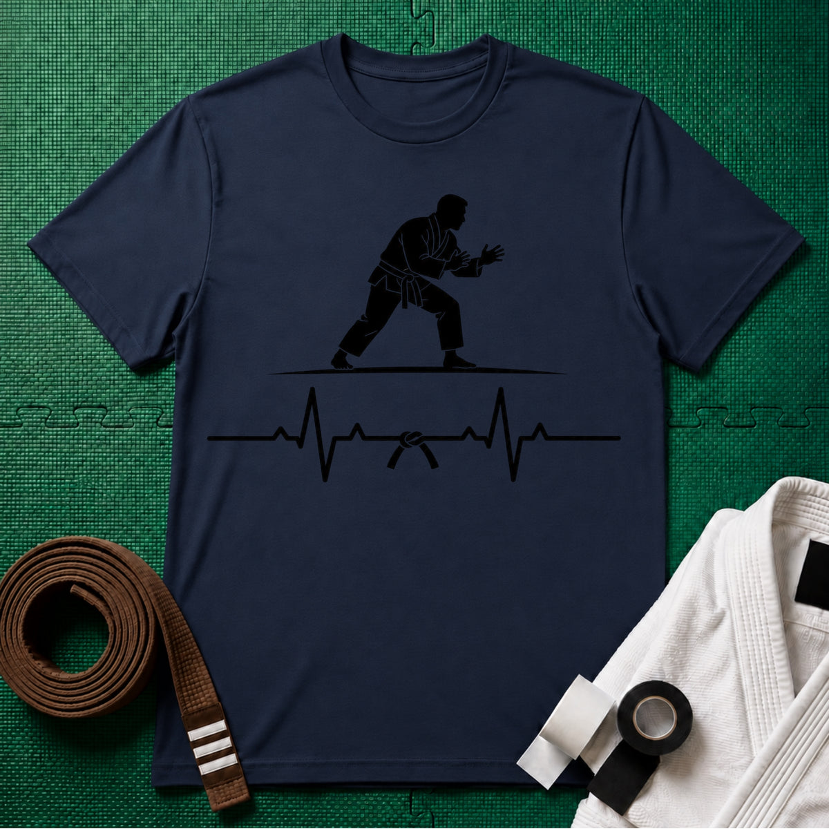 Jıu-Jitsu Pulse T-Shirt