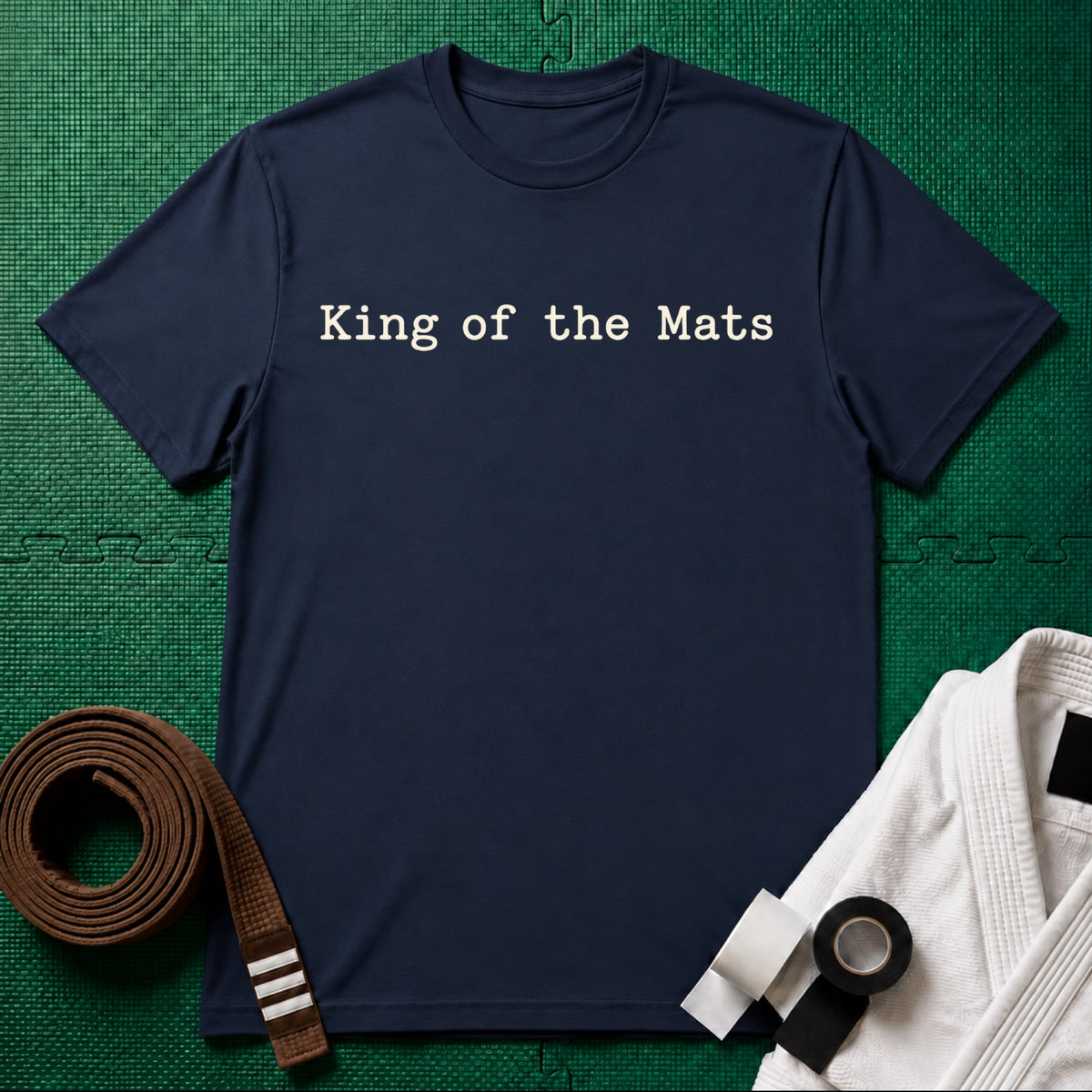 King of the Mats T-Shirt