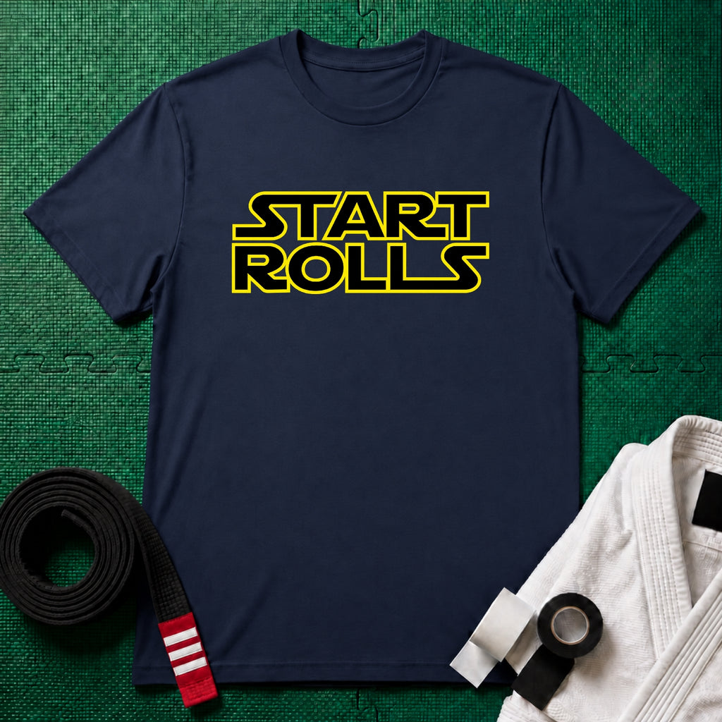 Start Rolls T-Shirt