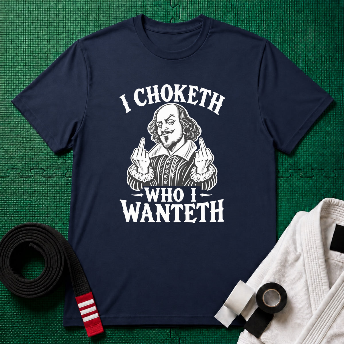 Choketh T-Shirt