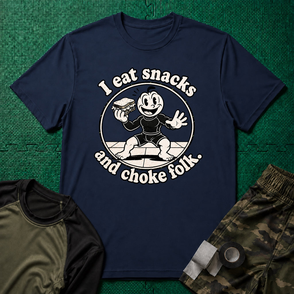 Choke Folk No Gi T-Shirt