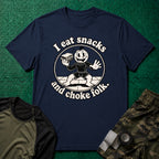 Choke Folk No Gi T-Shirt