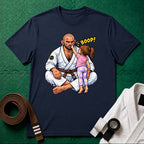 Boop Brown Belt T-Shirt