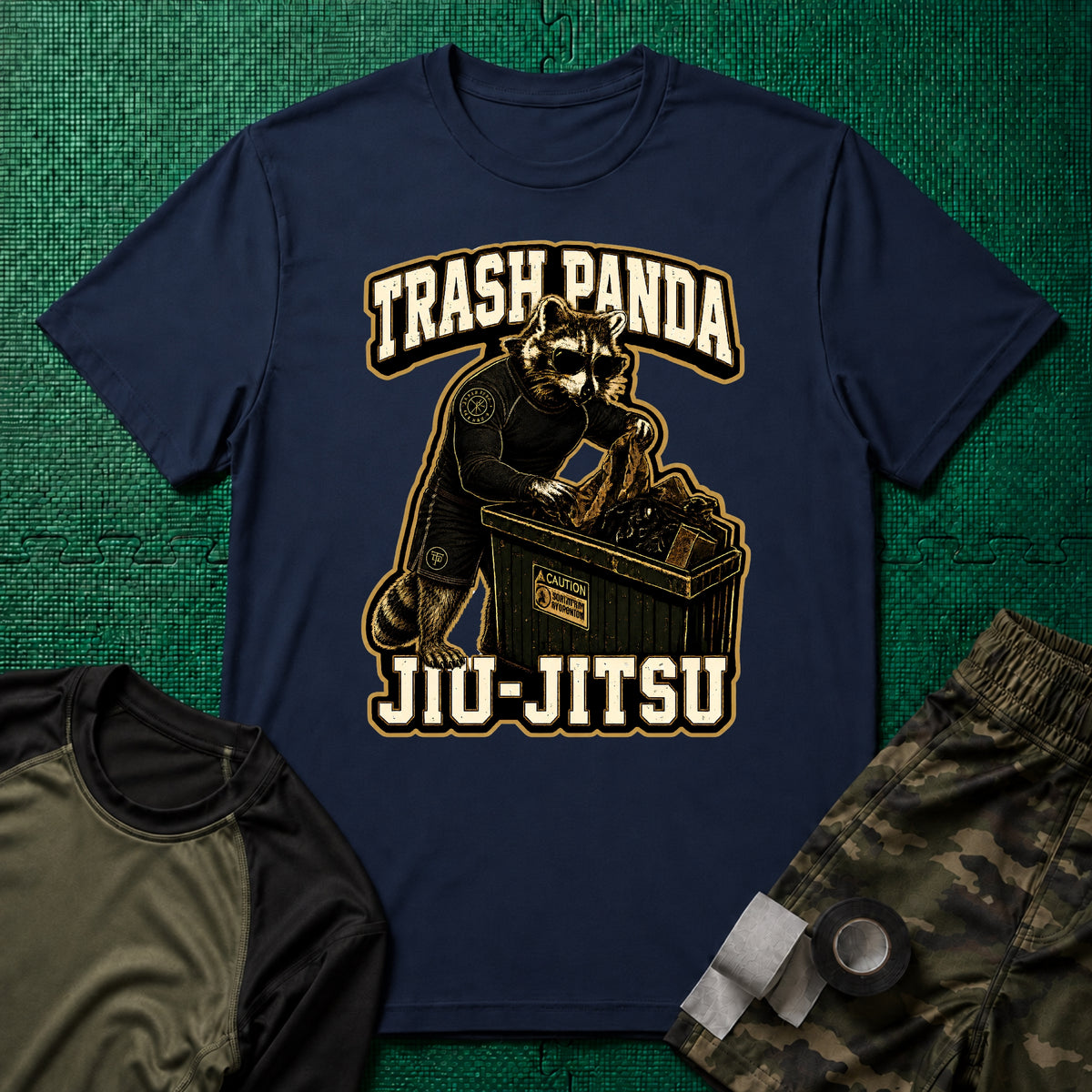 Trash Panda No Gi T-Shirt