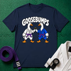 Goosebumps Purple Belt T-Shirt