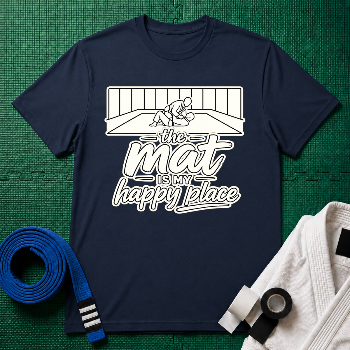 Happy Place T-Shirt