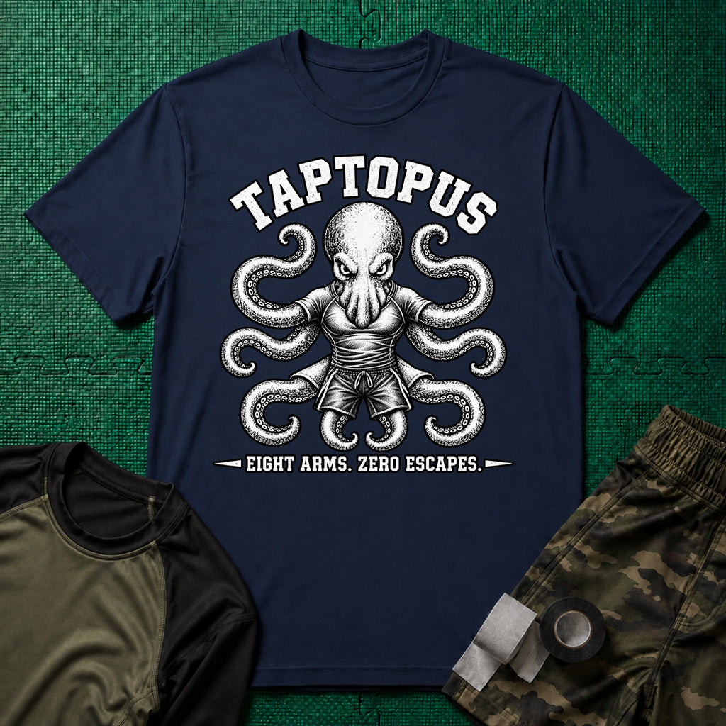 Taptopus No Gi T-Shirt