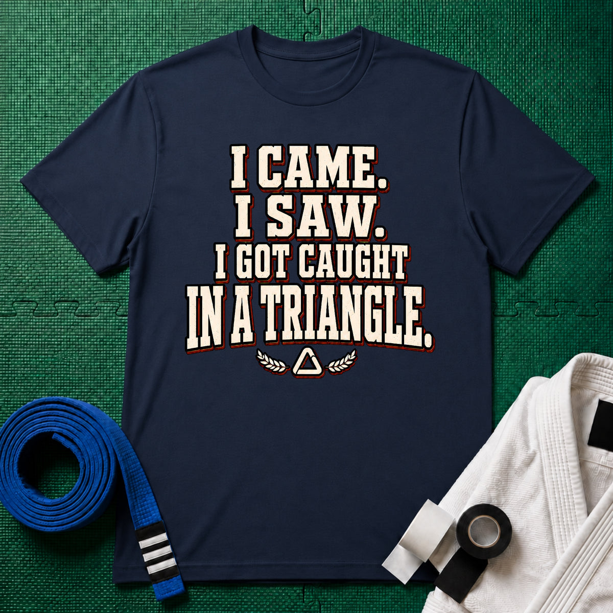 I Came I Saw T-Shirt