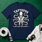 Taptopus White Belt T-Shirt