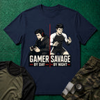 Gamer by Day No Gi T-Shirt