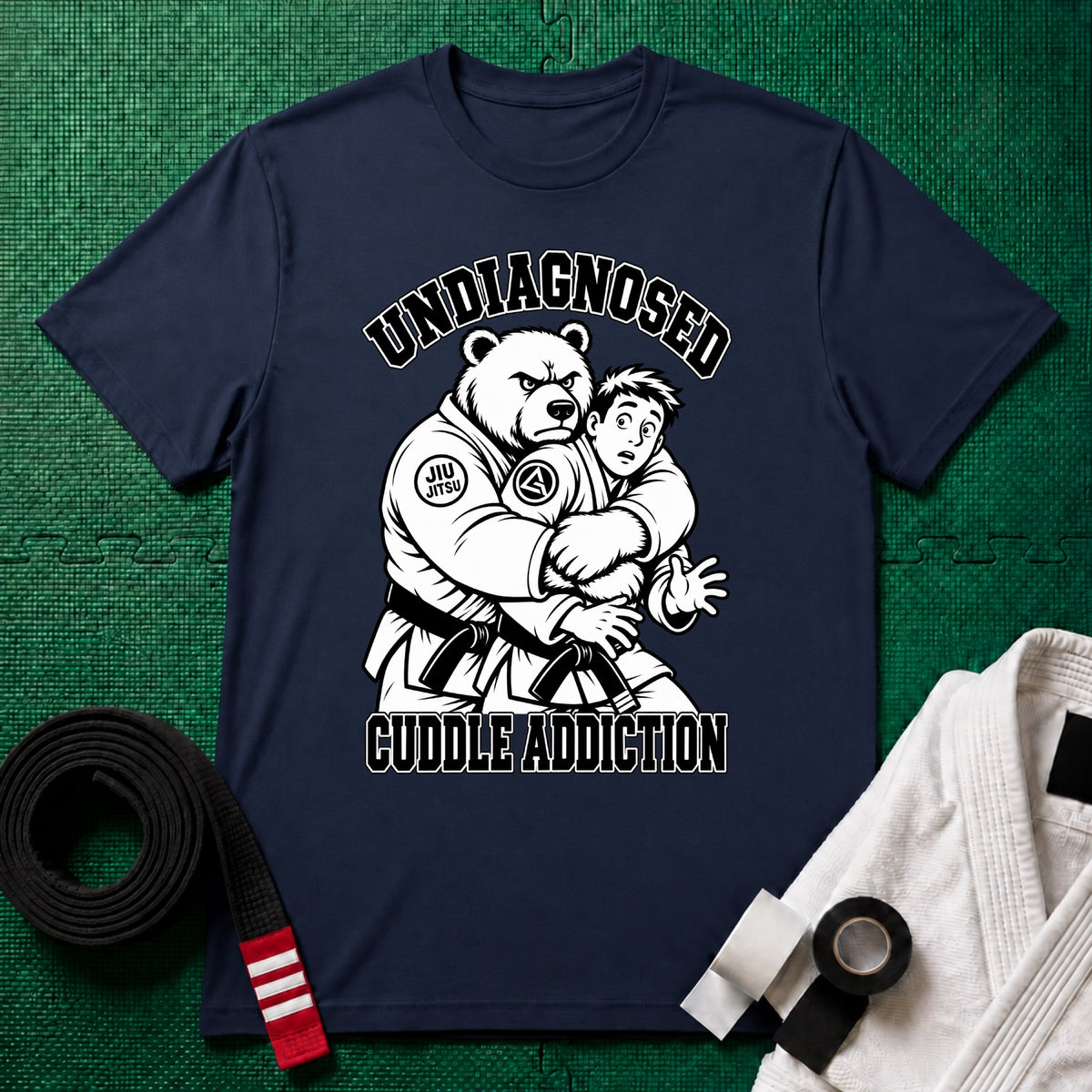 Undiagnosed Cuddle T-Shirt