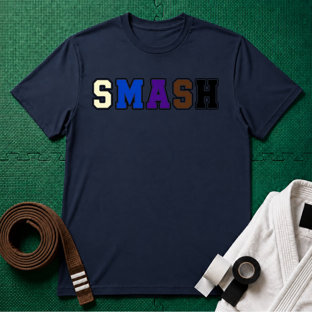 Smash Belt colors T-Shirt