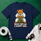 Pickle Jar White Belt T-Shirt