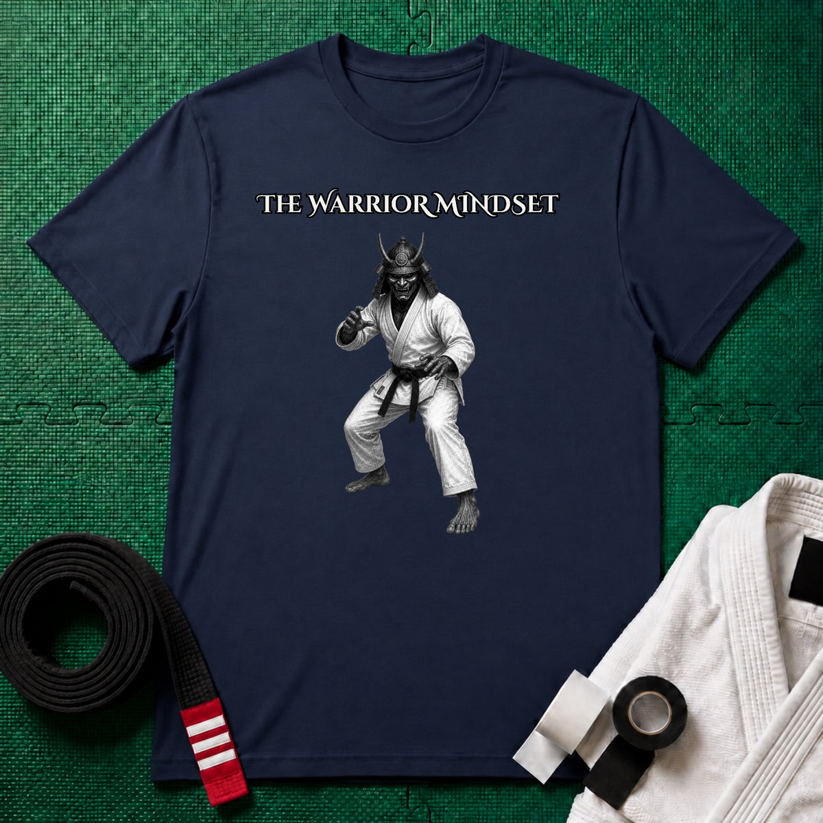 Warrior Mindset T-Shirt