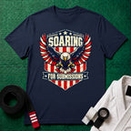 Soaring for Submissions T-Shirt