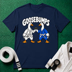 Goosebumps White Belt T-Shirt