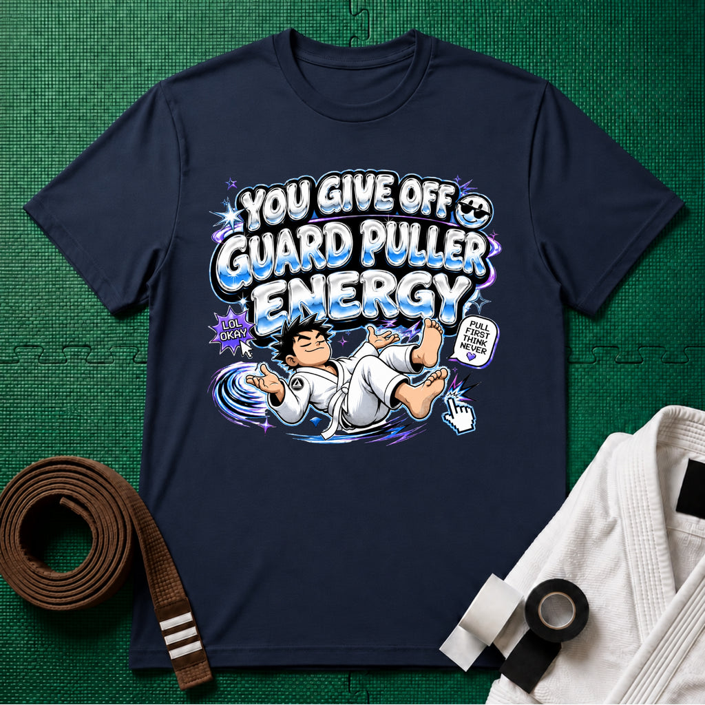 Guard Puller Y2K T-Shirt