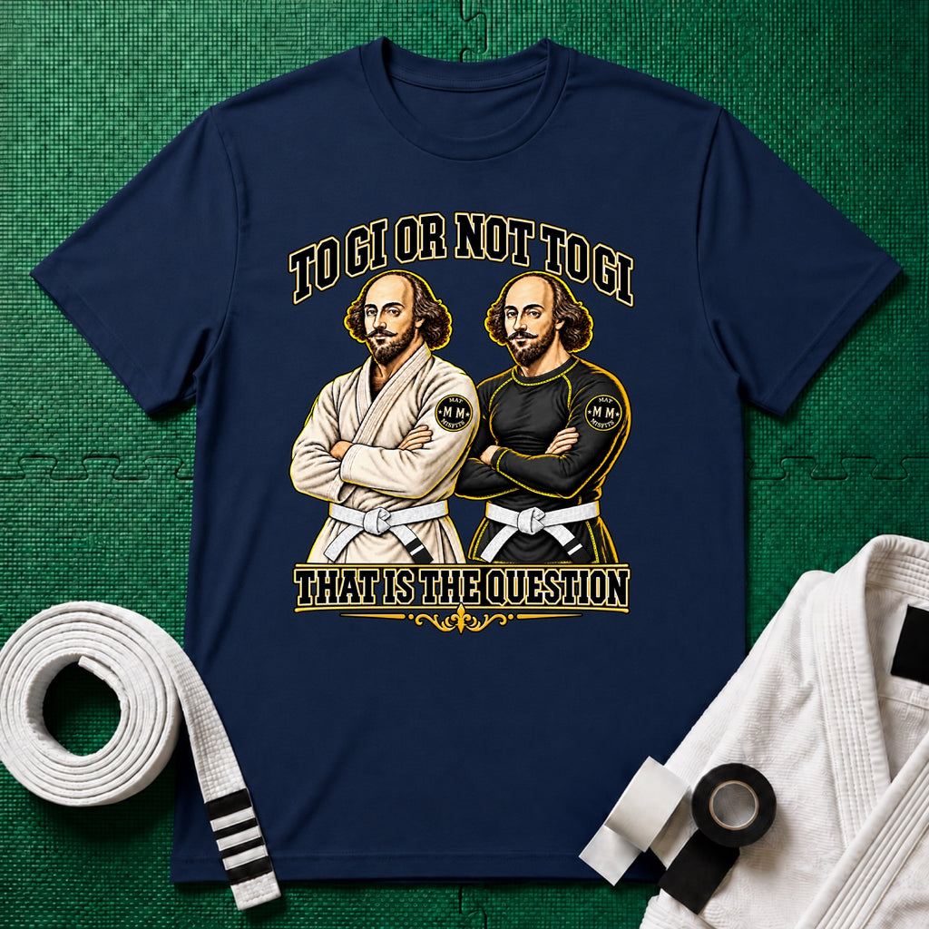 To Gi White Belt T-Shirt