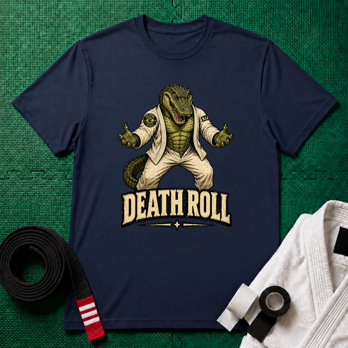 Death Roll T-Shirt