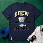 Brew Jitsu Blue belts T-Shirt