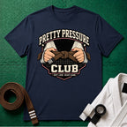 Pretty Pressure Brown Belt T-Shirt