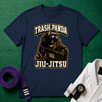 Trash Panda Purple Belt T-Shirt