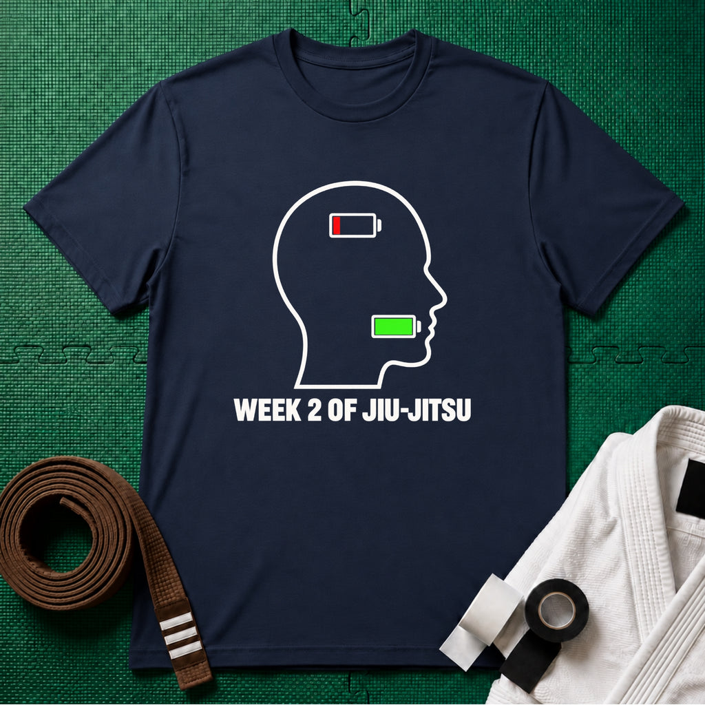 Battery Brain T-Shirt
