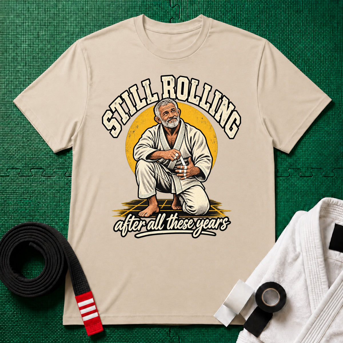 Still Rolling T-Shirt