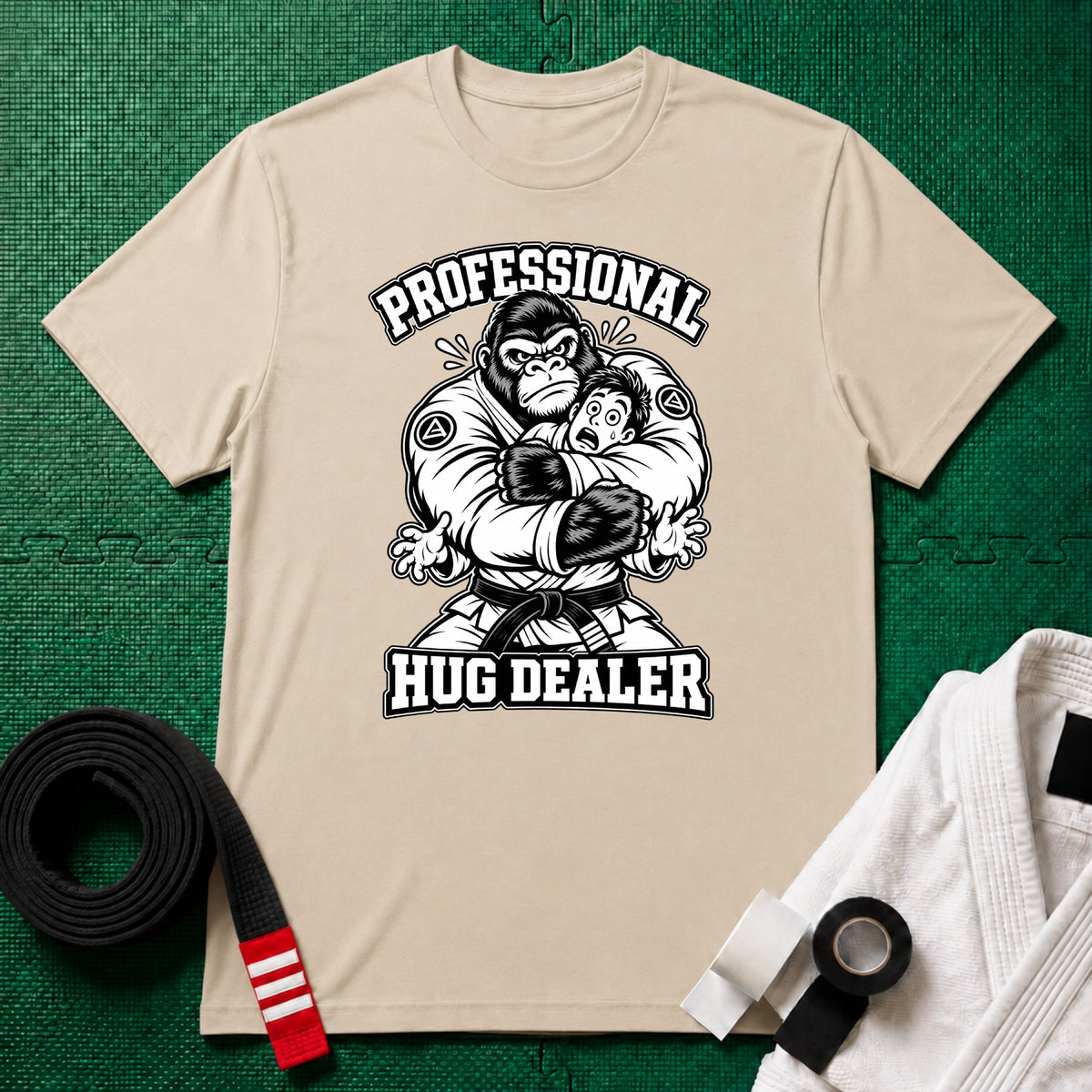 Pro Hug Dealer T-Shirt