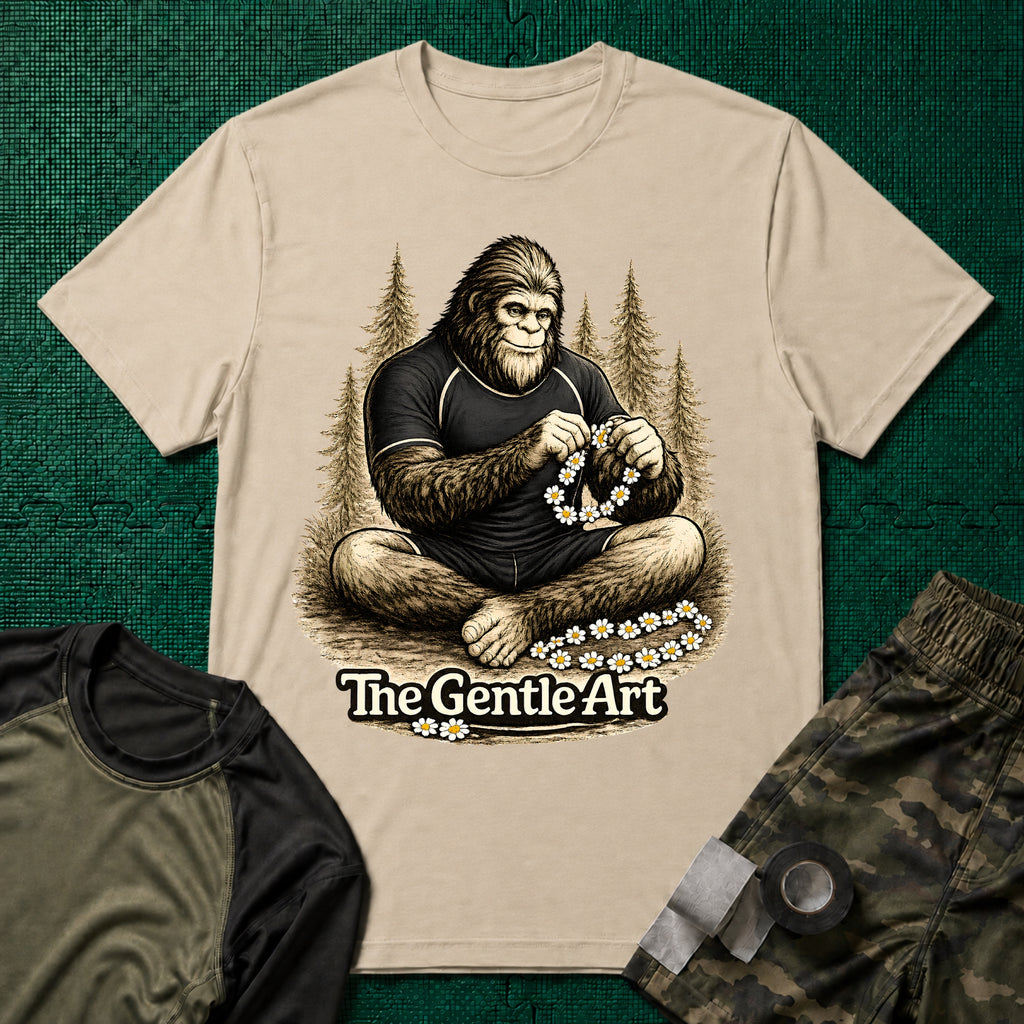 Bigfoot Daisy No-Gi T-Shirt