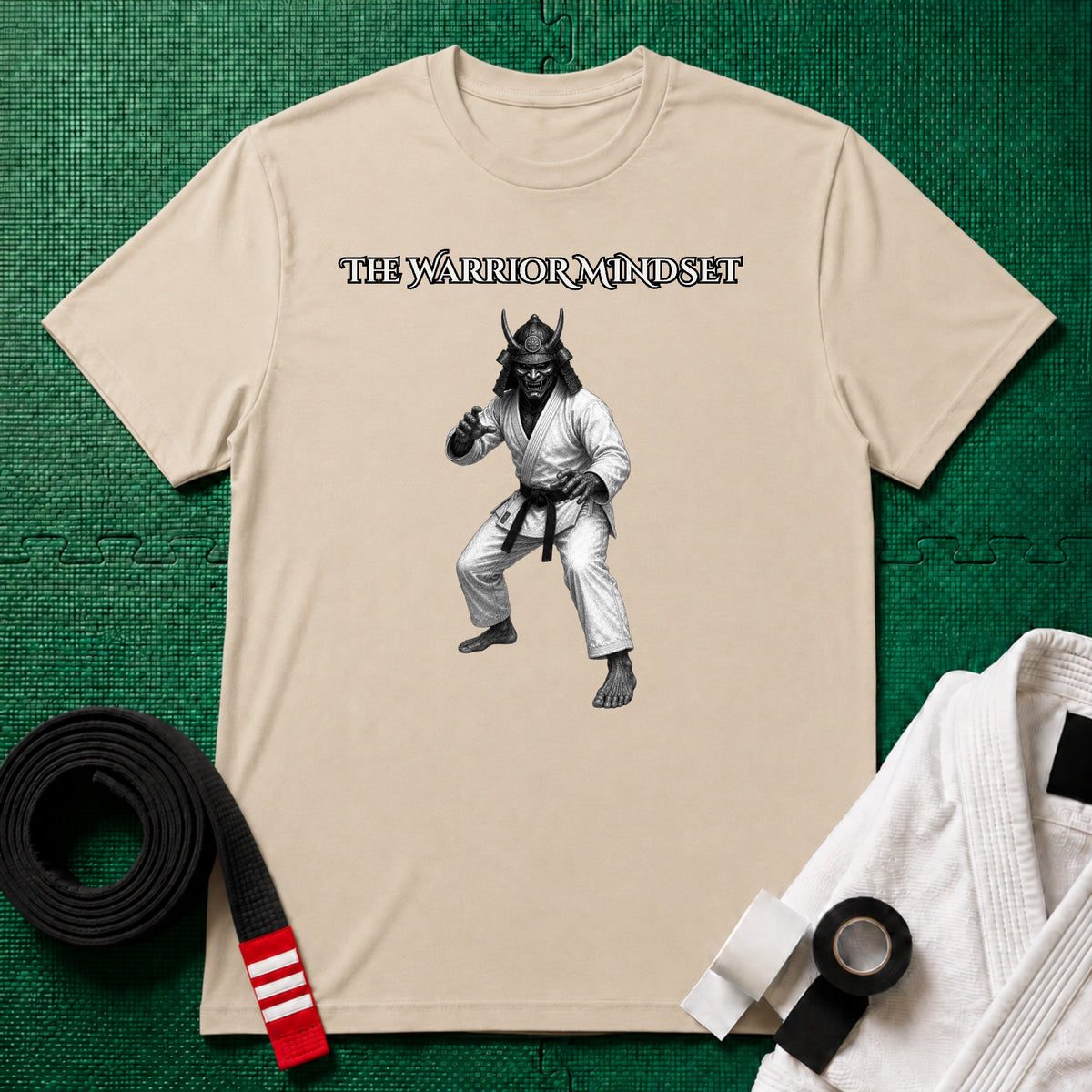 Warrior Mindset T-Shirt