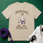 Fucketh Around Purple Belt T-Shirt