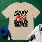 Bald Grappler T-Shirt
