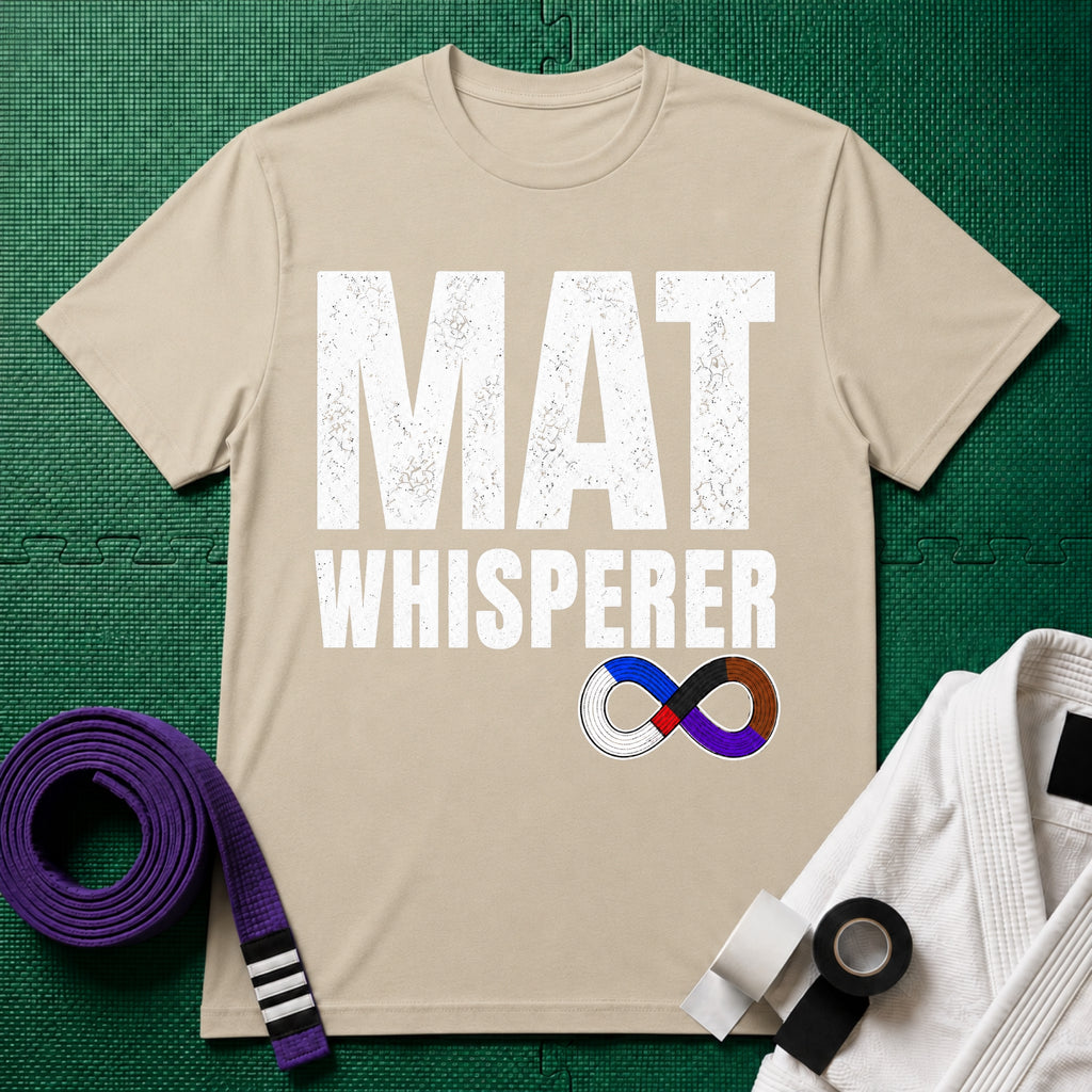 Mat Whisperer T-Shirt