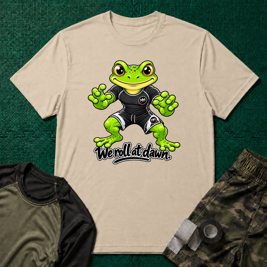 We Roll No Gi T-Shirt