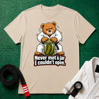Pickle Jar Black Belt T-Shirt