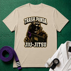 Trash Panda Purple Belt T-Shirt