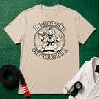Choke Folk Black Belt T-Shirt