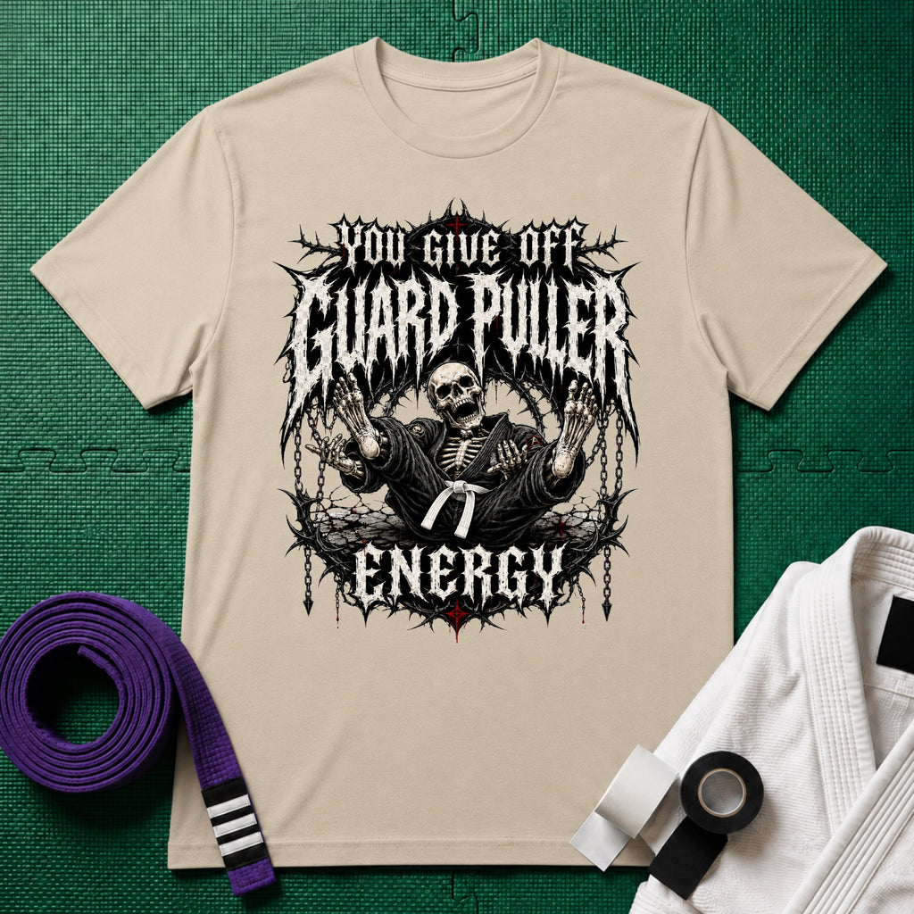 Guard Puller Skeleton T-Shirt