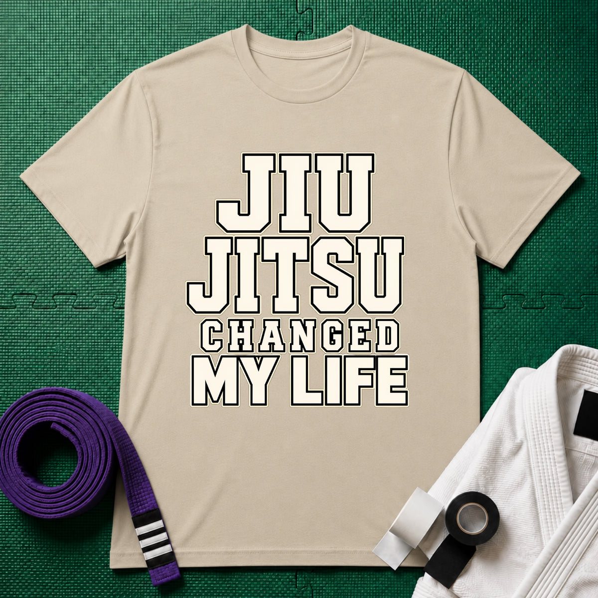 Changed My Life T-Shirt