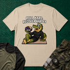 Roll Hard No Gi T-Shirt