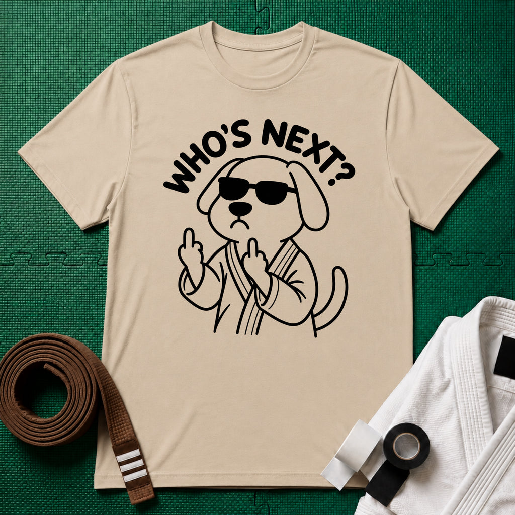 Who's Next T-Shirt, Sand