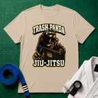 Trash Panda Blue Belt T-Shirt