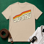 Retro Jiu-Jitsu T-Shirt